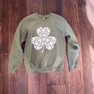 Shamrock Sweater